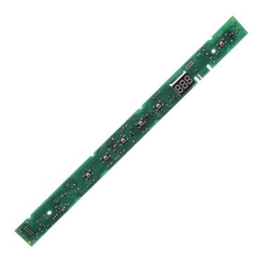 Imagem de Placa de controle WD21X31909 - compatível com máquina de lavar louça elétrica geral - substitui AP7204354 WD21X26182 WD21X32001 WD21X25729 WD21X24821 Substituição ultra durável