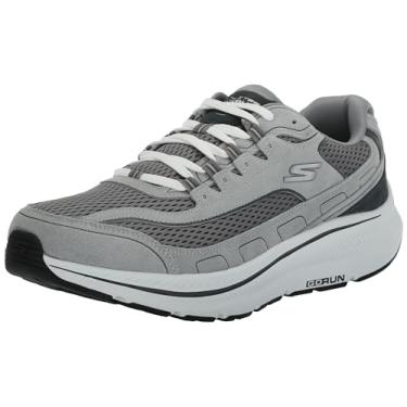 Imagem de Skechers Go Run Consistent 2.0-D'Lites Tênis masculino, Cinza, 46