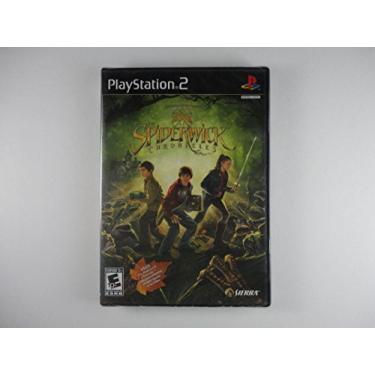 Imagem de The Spiderwick Chronicles – PlayStation 2