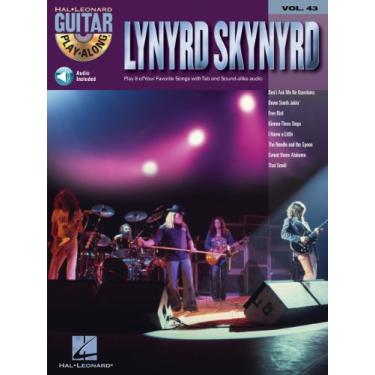 Imagem de Lynyrd Skynyrd Songbook: Guitar Play-Along Volume 43 (English Edition)