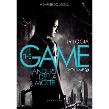 Imagem de Trilogia The Game - Vol 2 - Anders De La Motte