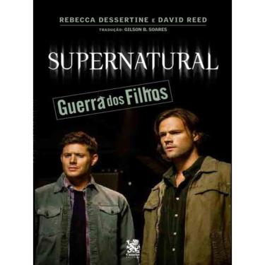 Imagem de Supernatural: Guerra Dos Filhos