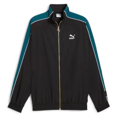 Imagem de PUMA Jaqueta masculina T7 Play.Paris. Track Jacket, Puma Preto, GG