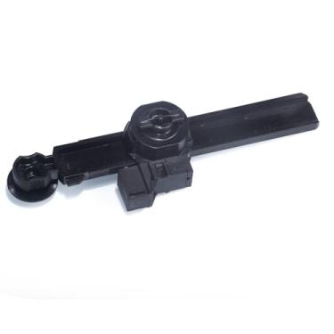 Imagem de Yuacdky Porta-luvas de carro macio e aberto, liberação de choque, parada para VW Touran Golf 7 MK7 Rabbit Passat B8 Arteon Atlas T-ROC