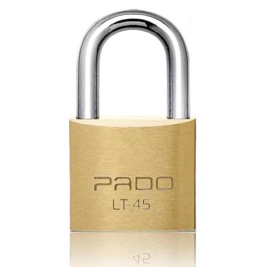 Imagem de CADEADO SM LT-45MM, Pado, 51000030, Dourado
