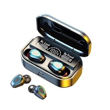 Imagem de Fone De Ouvido Bluetooth 5.2 C/Microfone A Prova D'água