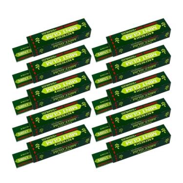Imagem de Chiclete de barata, brinquedo de truque de chiclete de barata, 10X truques para baratas terroristas, Brinquedos falsos para truques de baratas de Halloween, truques de baratas de terror para festa no
