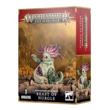 Imagem de Daemons of Nurgle Beast of Nurgle Warhammer Age of Sigmar