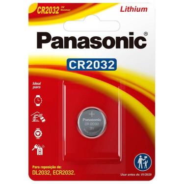 Imagem de Bateria De Lithium 3V Com 1 Cr2032/1B100