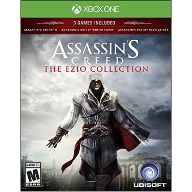 Imagem de Assassin's Creed the Ezio Collection