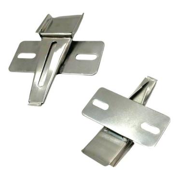 Imagem de Aparelho Passante Para Máquina 2 agulhas Pespontadeira 30MM - Generic