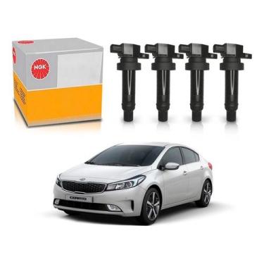 Imagem de Bobina De Ignição Ngk Cerato 1.6 16v 2017 A 2021