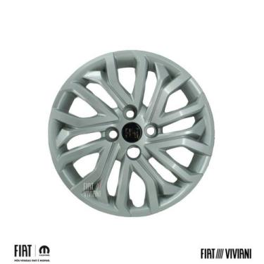 Imagem de Calota Aro 15 Fiat Argo Cronos