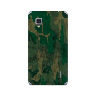 Imagem de Capa Adesivo Skin161 Verso Para Lg Optimus G E977 - KawaSkin