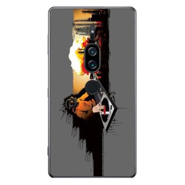 Imagem de Capa Adesivo Skin264 Verso Para Sony Xperia XZ2 Premium 2018 - KawaSki