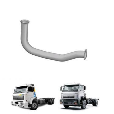 Imagem de Tubo Motor Vw 14170 Mwm Original Tjg253101a - 4 Polegadas - Fado