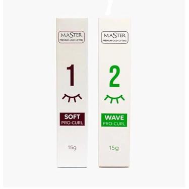 Imagem de Passo 1 e 2 Master Lashlifting|Brow Lamination Novo