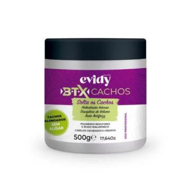 Imagem de Botox Capilar Evidy Solta Cachos 500g - Evidy Family