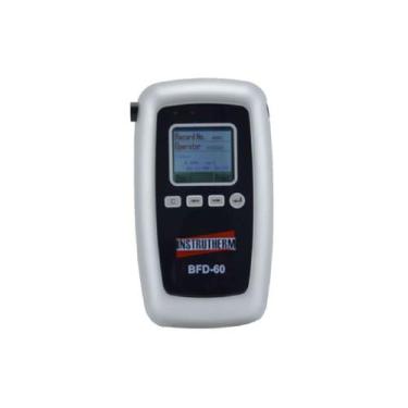 Imagem de Bafômetro Digital Etilômetro Alarme Bluetooth Memória Software Usb Sen