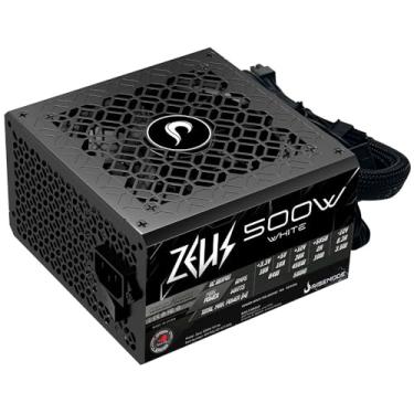 Imagem de Fonte Gamer Zeus 500w | Rise Mode | Selo Teclab