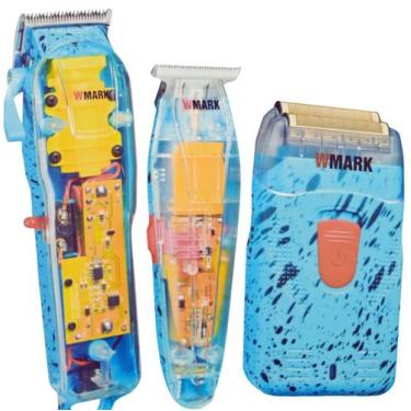 Imagem de Combo Wmark NG-602KIT Contendo 3 máquinas