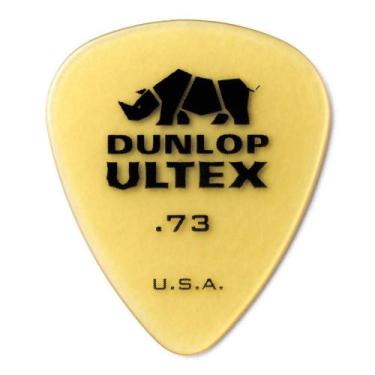 Imagem de Palheta Ultex 0,73mm 421R.73 *Unidade* - Dunlop
