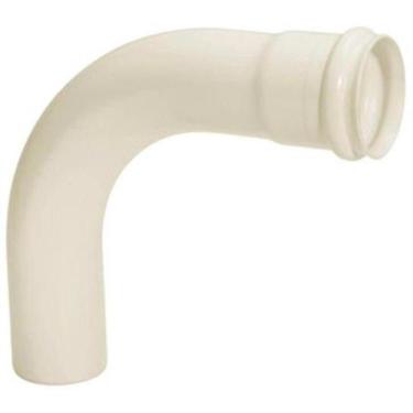 Imagem de Curva 90 Longa Amanco, 100 mm, Branco - 90058