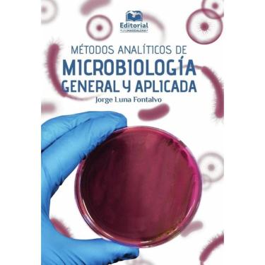 Imagem de Métodos analíticos de microbiología general y aplicada - Espanhol