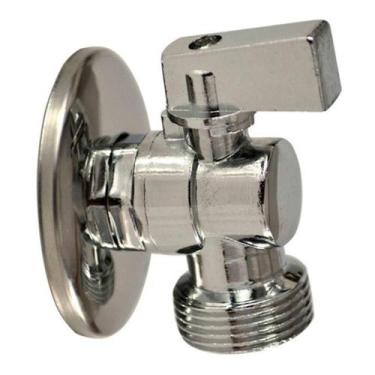 Imagem de Torneira De Esfera Para Maquina De Lavar Roupa 1/2 X 3/4 - Lhd Metais