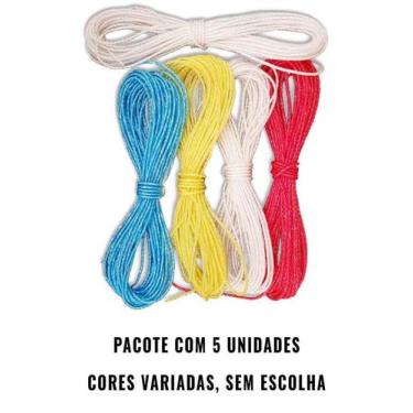 Imagem de Corda Varal Nº3 Polifio 5 X 10 Mts - Polifio