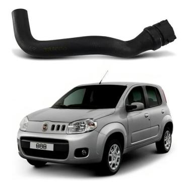 Imagem de Mangueira Superior Radiador Novo Uno 1.0 1.4 2011 A 2016 - Fiat