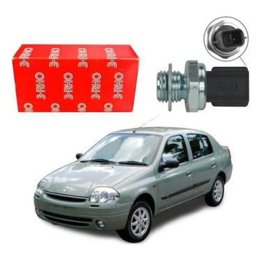 Imagem de Cebolinha Sensor Pressão Óleo Clio Sedan 1.0 16v 2000 A 2002 - 3-Rho