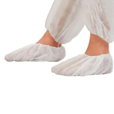 Imagem de Sapatilha Descartável NTFlex Propé TNT 10 Unidades - NT Flex