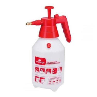 Imagem de Pulverizador Compressão Prévia 2L Worker 199931, Manual