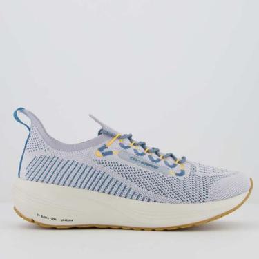 Imagem de Tênis Olympikus Subverse Cinza e Azul, 44