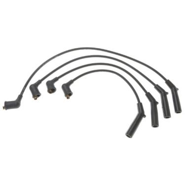 Imagem de ACDelco Conjunto profissional de fios de vela de ignição 954M