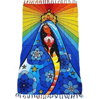 Imagem de Canga de Praia Nossa Senhora Aparecida - Besakih