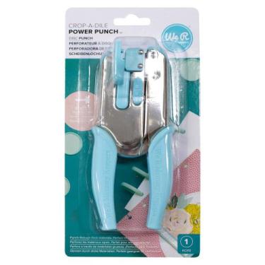 Imagem de Alicate Crop-a-dile Furador Cogumelo We R Memory Keepers Power Punch