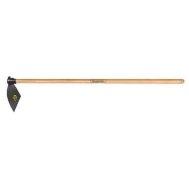Imagem de Enxada Estreita 2.5 Tramontina em Aço com Cabo de Madeira 145 cm