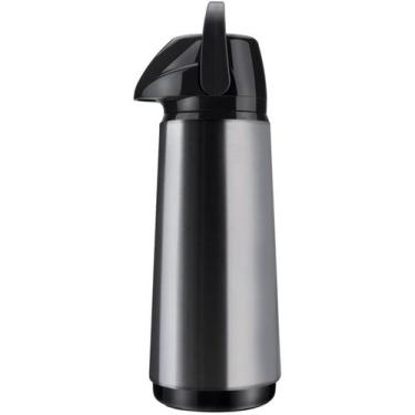 Imagem de Garrafa Termica AIR POT SLIM INOX Invicta 1,8L - 100100020105 (7891691