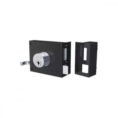 Imagem de Fechadura Portao Stam Tetr.1701 P.F