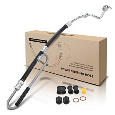 Imagem de A-Premium Conjunto de linha de mangueira de pressão de direção hidráulica compatível com Lexus LS430 2001-2006 V8 4.3L da bomba