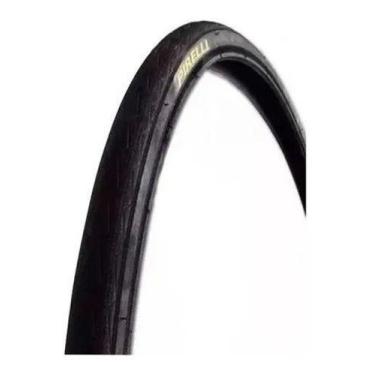 Imagem de Pneu Pirelli Tornado Alfa 700x25 Bicicleta Speed Cor Pt Bike