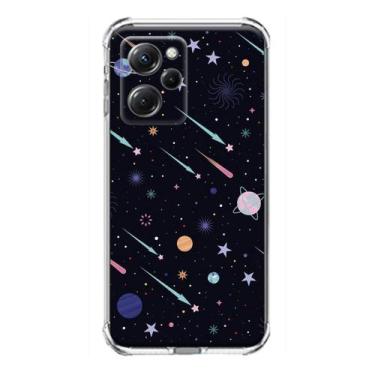 Imagem de Capa Capinha De Celular Compatível com Xiaomi Poco X5 PRO Mi Personali