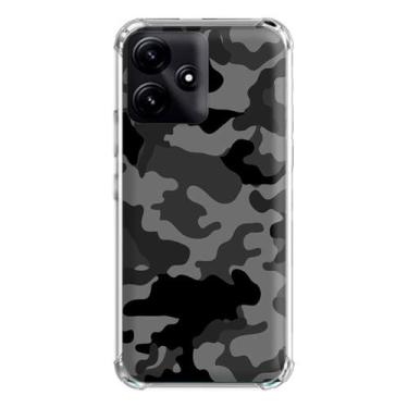 Imagem de Capa Capinha De Celular Compatível com Xiaomi Poco M6 Pro Mi Personali