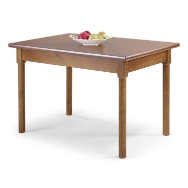 Imagem de Mesa Em Madeira Maciça Retangular 4 Lugares Mel Mel