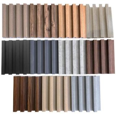 Imagem de Kit de Amostra de Painel Ripado Prime PVC Open Star