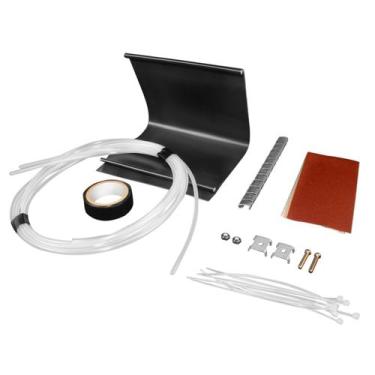 Imagem de Kit De Derivação com Manta Oval Zíper Termocontrátil para Caixa De Eme