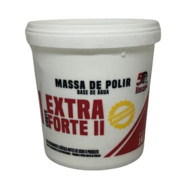 Imagem de Massa de Polir Extra Forte II Lincoln 1KG - Lincoln Estética Automotiv