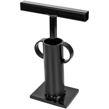 Imagem de Rock Crusher Gold Prospecting Heavy Duty Frit Maker Disjuntor de vidro Triturador de minério Pulverizador de Mineração de Ouro Prospecção de Mina Pedra Rock Hound Gold Rush